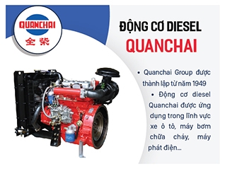 Động cơ Quanchai