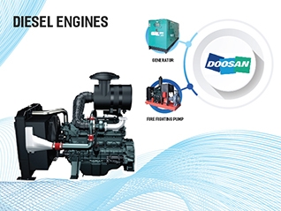 Động cơ HD Hyundai (Doosan)