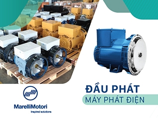 Đầu phát Marelli Motori