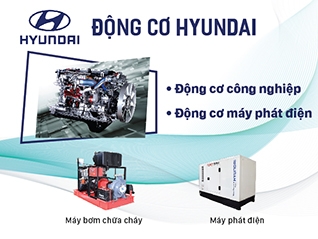 Động cơ Hyundai HMC