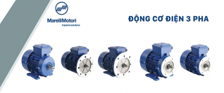 Động cơ điện Marelli Motori